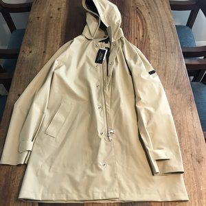 Polo Ralph Lauren Performance Rain Jacket